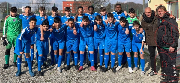 Under 15 di Torino / Fase finale - Csf Carmagnola ipoteca la finale, grande inizio anche per il Barcanova