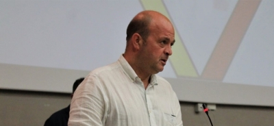 Il responsabile Pietro Cannistraro