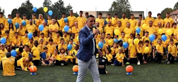 Spazio Talent Soccer, il presidente Tony Tucci continua con l’Under 15. Confermati anche Beppe Mugavero, Pietro Cani e Denis Colosimo