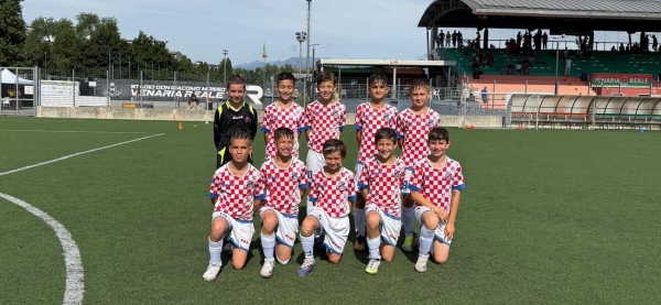3° Trofeo SEA Under 11 / I risultati in aggiornamento della 1ª giornata della fase nazionale
