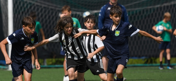 3° Trofeo SEA / Under 11 - Le immagini delle azioni più belle di una giornata indimenticabile