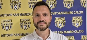 Autovip San Mauro, arriva Antonio Tonanni per la scuola calcio: “Obiettivo SuperOscar in due stagioni”