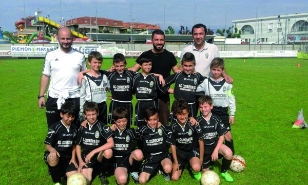 Domenica a Borgaro le finali del Torneo Palmerini 2006