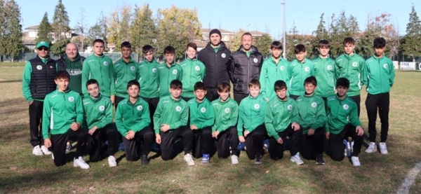 Sportiva Caltignaga Under 14