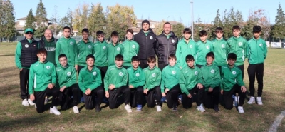 Sportiva Caltignaga Under 14
