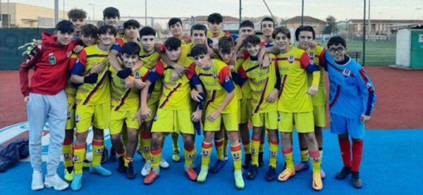 La Polisportiva Garino Under 16