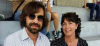 Giacomina Monte insieme ad Andrea Pirlo (foto tratta da Facebook)