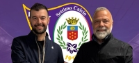 Settimo - Fabio Isaia insieme al presidente Emmidio Ursillo