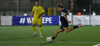 Edoardo Messina - Chisola (foto Thomas Parisi)