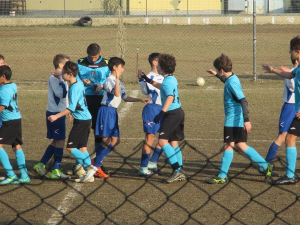 In 8, l&#039;Alpignano conquista la semifinale contro il Bricherasio Bibbiana (T. Pro Collegno - 2005)