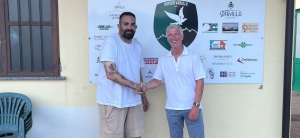 David Blanco e Paolo Setti