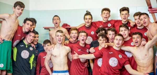 Coppa Piemonte / Under 16 - Ro.Ce.-Lg Trino sfida per il titolo