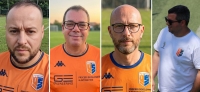 Villarbasse - Andrea Santangelo promosso direttore generale, confermato Lorenzo Navalenca alla guida dell&rsquo;Under 15
