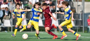 Sport&amp;Joy / 1&ordf; Turin League - I guantoni di Lorenzo Vilardi bloccano la vittoria del Parma. Torino e Juventus sul podio, sorpresa SC United