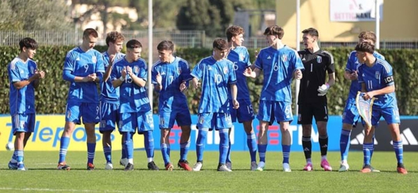 Italia Under 17 - Azzurrini pronti per l&#039;Europeo: i 20 convocati di Favo per la fase finale, confermati gli juventini Verde e Lontani