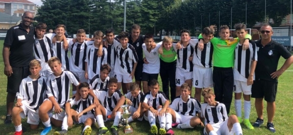 Under 14 regionali / Girone B - Vetta bipartita tra Lascaris e Borgaro