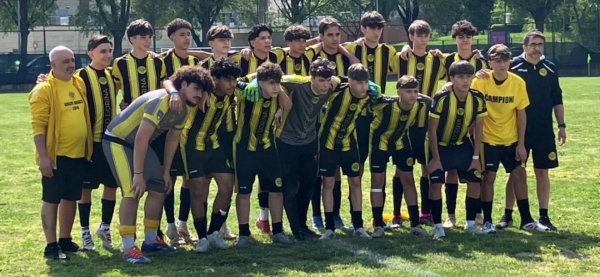 Under 16 di Torino / Titolo provinciale - La doppietta di Simone Pierro lancia il Dorina, Mirafiori ko