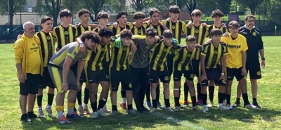 Under 16 di Torino / Titolo provinciale - La doppietta di Simone Pierro lancia il Dorina, Mirafiori ko