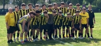 Under 16 di Torino / Titolo provinciale - La doppietta di Simone Pierro lancia il Dorina, Mirafiori ko