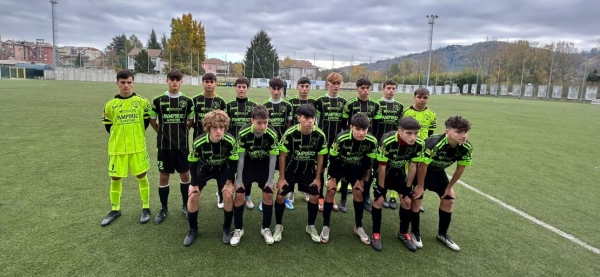 Under 17 regionali / Report - Colpo grosso dell&#039;Asti contro Acqui, grandi rimonte di CBS e Pinerolo