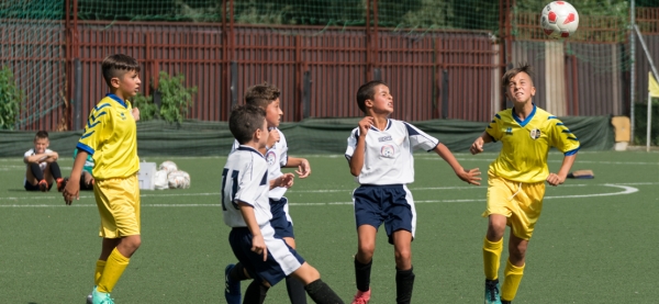 38&deg; Superoscar, Pulcini 2008: le immagini di Borgaro-Lucento