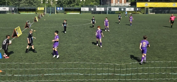 Spazio Talent Soccer / XI Memorial Nicoletta Tucci - La prima giornata si conclude tra il clima di festa e tanti giovani talenti