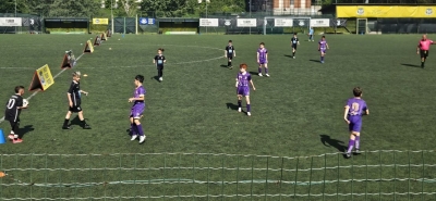 Spazio Talent Soccer / XI Memorial Nicoletta Tucci - La prima giornata si conclude tra il clima di festa e tanti giovani talenti