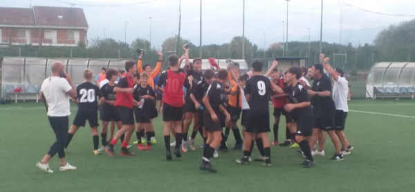 SuperOscar / Under 15 - Chiabotto la risolve e il Lascaris festeggia