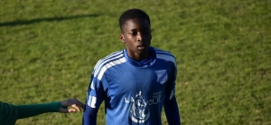 Maguette Ndiaye (Volpiano Pianese)