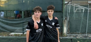 Castellaro e Sotaj dell'Accademia Casale convocati da Alessandria