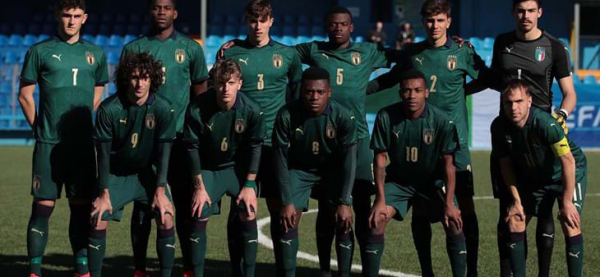 L’Italia al Mondiale Under 20. Annullate la Fase Elite e la Fase Finale degli Europei Under 19