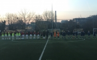 Pulcini 2005 - Cbs vs Chisola - Contro un ottimo Chisola il Diavolo mette la freccia e aggancia il 2°posto nel girone