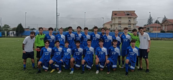 San Giacomo Chieri vittorioso 1-2 nel derby contro il Chieri