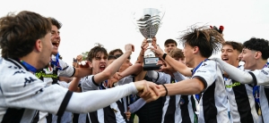 Torunament Finals U17 / Finale - Le immagini della premiazione: Lascaris in delirio
