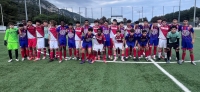 Virtus Accademia e Barcanova, la sinergia inizia con l’amichevole di prestigio con il Monaco U16. Scognamiglio: “Grandi novità in arrivo”