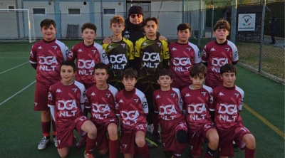 Esce sconfitto dalla primo giornata il Vanchiglia u13