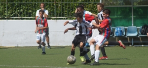 Torneo Ale&amp;Ricky 2025 / Under 13 - Girone finale: Juventus di un altro pianeta, che bella la Sisport