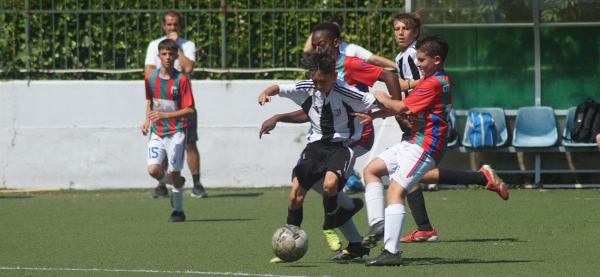 Torneo Ale&Ricky 2025 / Under 13 - Girone finale: Juventus di un altro pianeta, che bella la Sisport