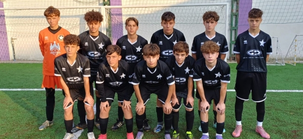 Vittoria con un secco 4-0 dell&#039;Accademia Casale