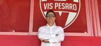 Nuova avventura per Vincenzo Catera: è il nuovo team manager del settore giovanile della Vis Pesaro
