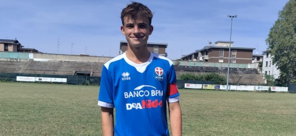 Alessandro Possagno - Novara U15