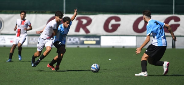 45&deg; SuperOscar / Under 17 -&nbsp;Le immagini della vittoria dell&rsquo;Alpignano sulla Cbs