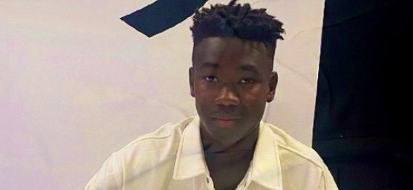 Mamadou Pamè - Juventus U15
