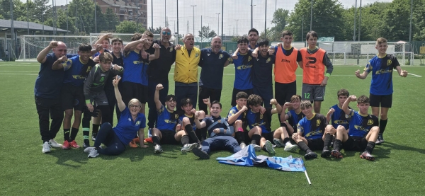 Under 15 Torino / Finale provinciale: Collegno Paradiso campione in rimonta, ma che Virtus Cenisia: una finale da applausi