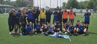 Under 15 Torino / Finale provinciale: Collegno Paradiso campione in rimonta, ma che Virtus Cenisia: una finale da applausi