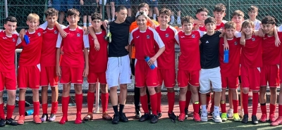 Il Pozzomaina Under 14