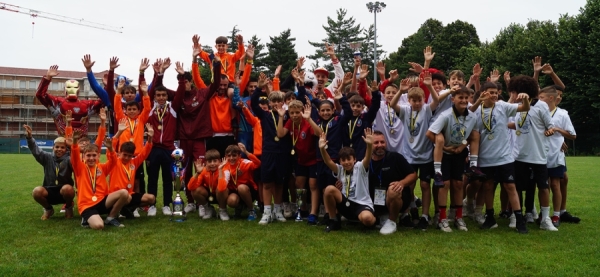 Trofeo SEA / Super Eroi Acrobatici - Calcio e solidarietà uniti in un evento indimenticabile: aperte le iscrizioni alla seconda edizione