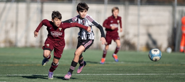 Sport&Joy / Memorial Bruno Monti - Le immagini del derby Juventus-Torino 0-1