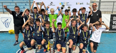 Trofeo SEA / Super Eroi Acrobatici - Under 12: Mautone trascina il Chisola alla medaglia d’oro, al Collegno Paradiso non basta l’orgoglio