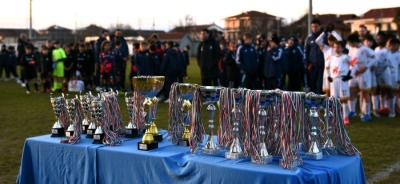 Chisola e Volpiano Pianese insieme per il 4&deg; torneo &ldquo;Carnevale biancobl&ugrave;&rdquo;: sabato inizia la fase regionale, il 22 marzo le finali nazionali
